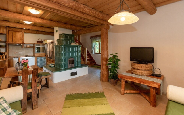 Wellness Vineyard Cottage Cuk