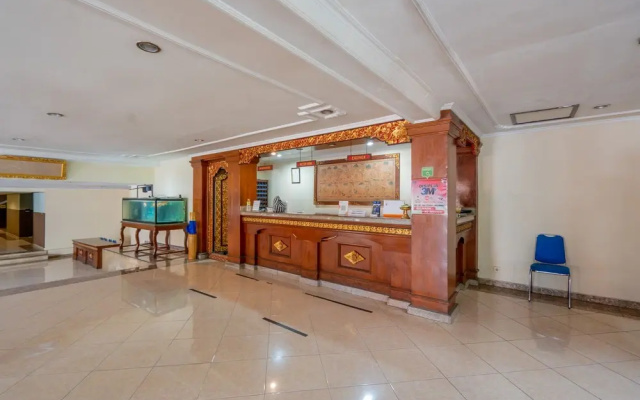Mahajaya Hotel Denpasar