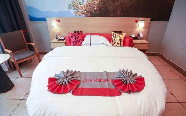 Jun Hotel Guangdong Maoming Xinyi Xinshang Road
