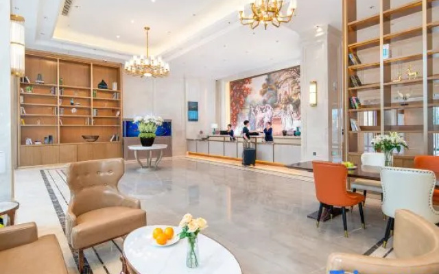 Vienna Hotel (Guangyuan Cangxi Branch) – Restaurant – Guangyuan