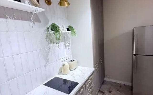 Апартаменты Кварт-Отель на ул. Земнухова, д. 2