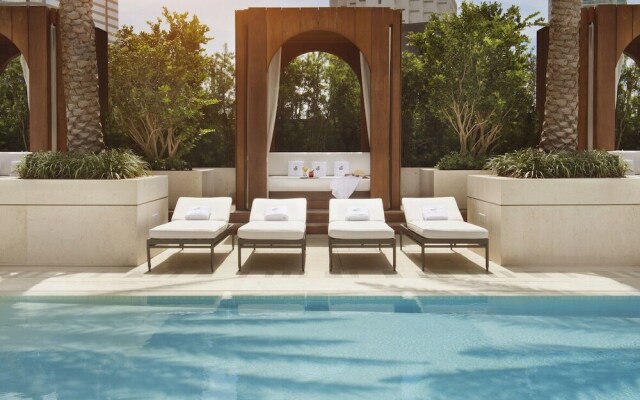Luxury Suites in Brickell