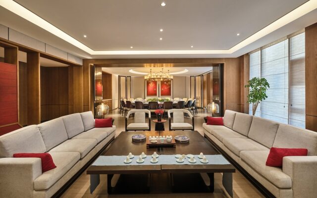 Crowne Plaza Chengdu Wuhou by IHG