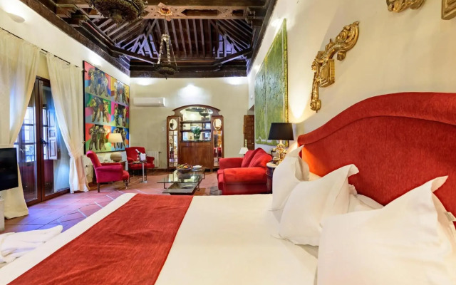 Palacio de Santa Inés hotel