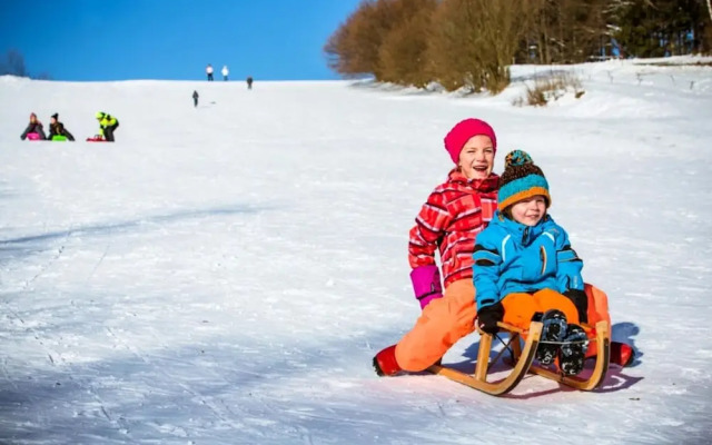 Familienurlaub im Bayerischen Wald