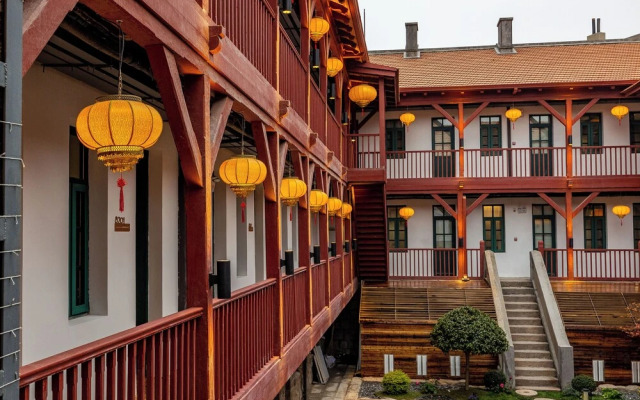world guanyunli hotel