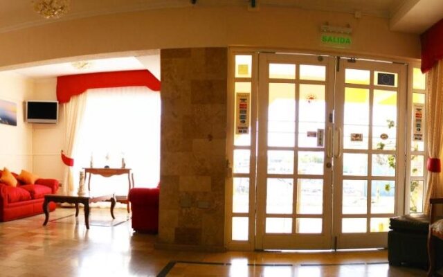 Hotel Licantay