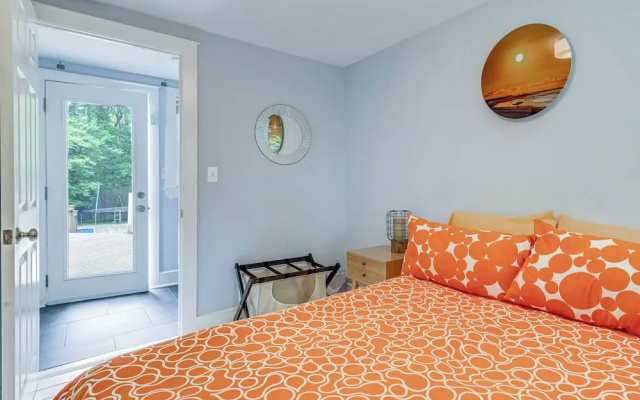 Hamptons Vacation Rental w/ Seasonal Pool!