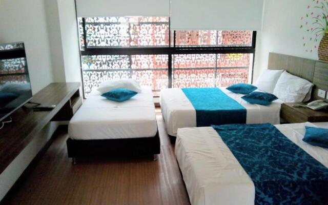Suite Sumapaz Hotel