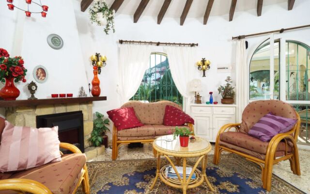House La Caissa Benitachell