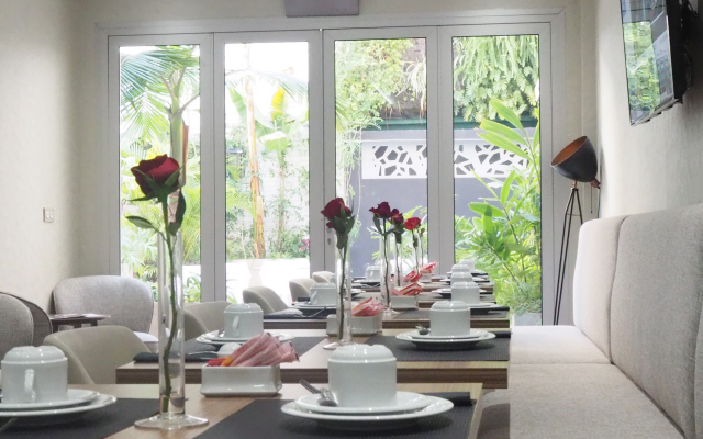 Le 22 Appart' Hôtel Casablanca