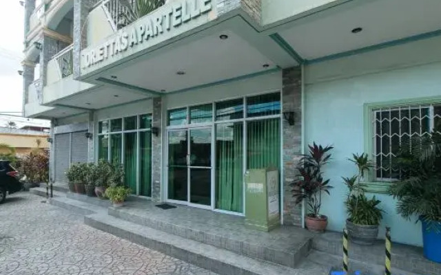 RedDoorz @ Orsu Hotel Angeles Pampanga