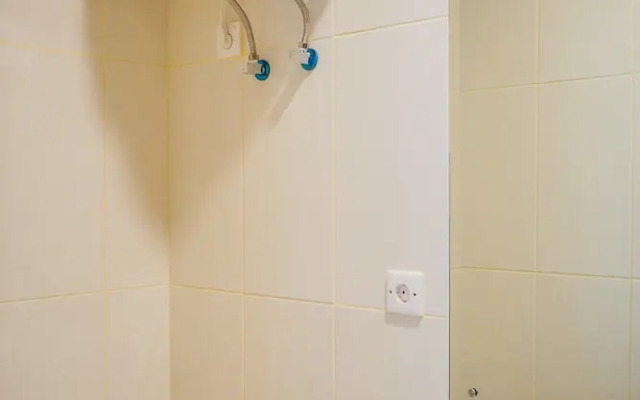 Cozy 3BR Asatti Apartment near ICE BSD