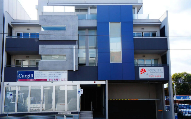 Summer Inn Holiday Apartments