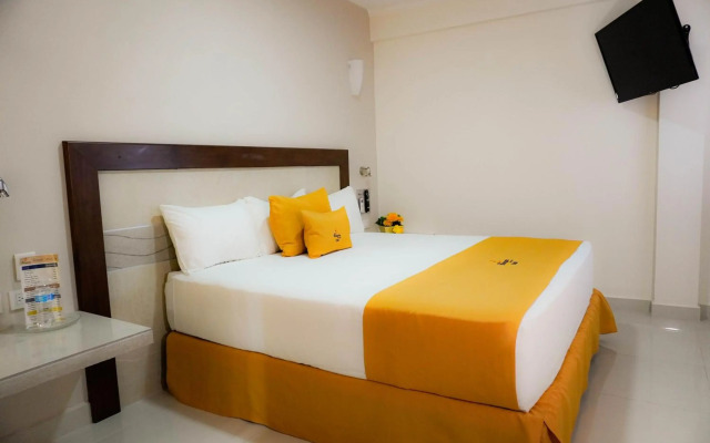 Hotel Villa Las Margaritas Plaza Cristal