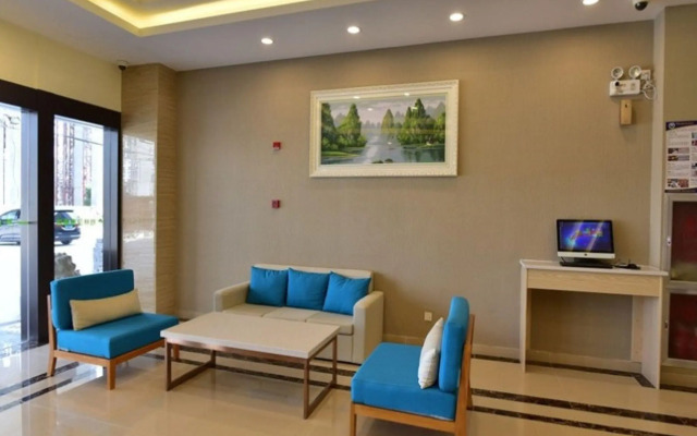 Greentree Inn Shanghai National Convention And Exh