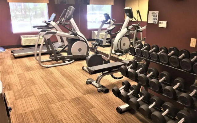 Comfort Inn & Suites