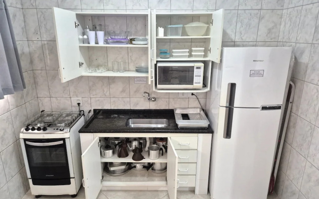 Apartamentos Vilalba Ubatuba