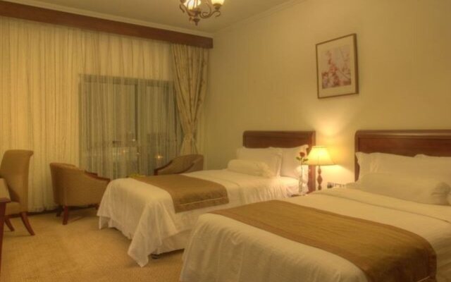 Siji Hotel Apartment