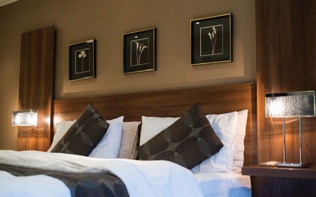 The Ullswater View - Guest House