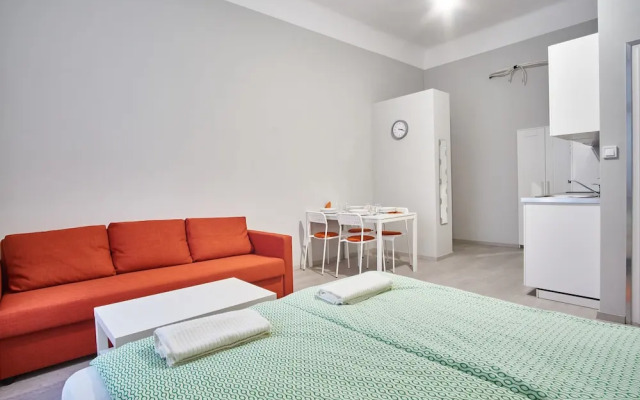 HILD-2 Apartments Budapest