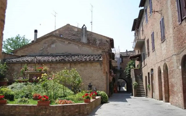 Monolocale a Buonconvento
