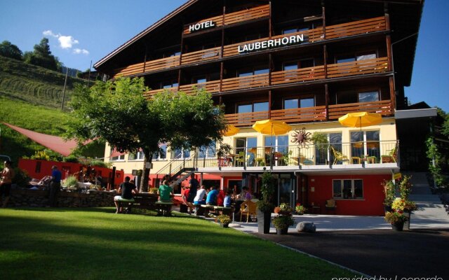 Hotel Lauberhorn - Home of Outdoor Activities