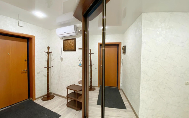 Апартаменты Ocean (Оушен) на улице Крыгина