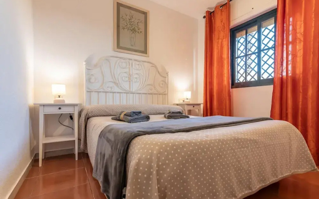 Beachfront Apartment in Isla Canela