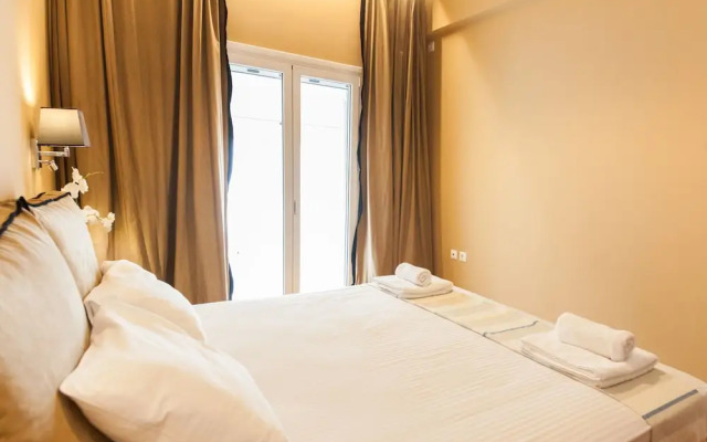 Upscale Kolonaki Experience Elegant Apt