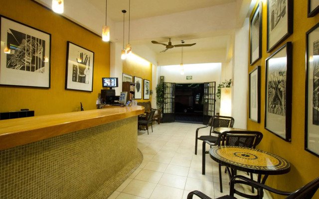 Hotel Belmar Galeria