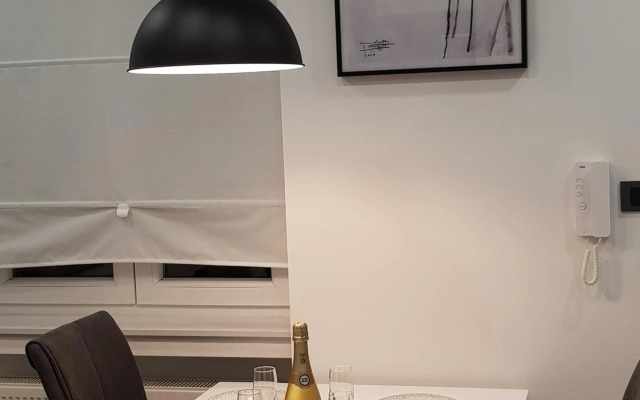 MarSim Lux apartman Zagreb