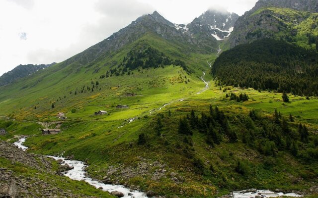 Zilkale Hotel & Koy Evi