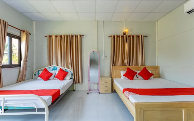 OYO 952 Linh Dan Bungalow – Guest Rooms – Phu Quoc