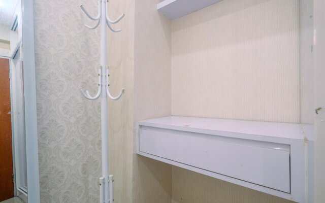 Simple And Cozy Living 2Br At Cibubur Village Apartment