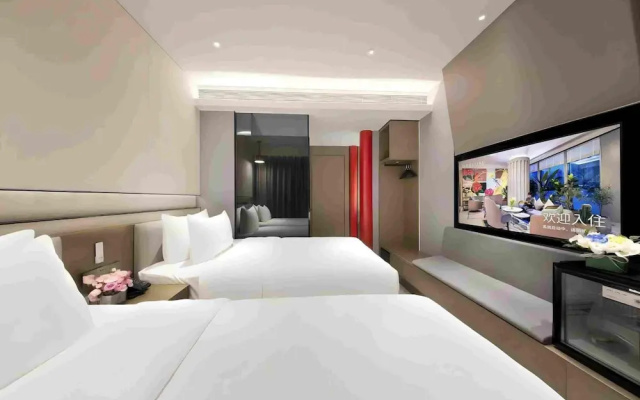 Mercure Beijing Qianmen – Guest Rooms – Beijing