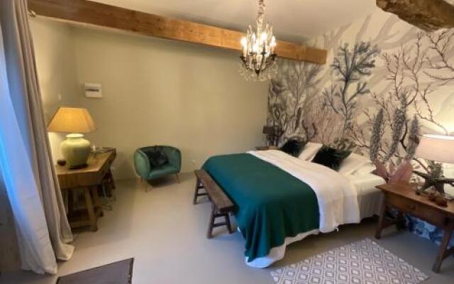 Maison D'hôtes Ker Ar Men