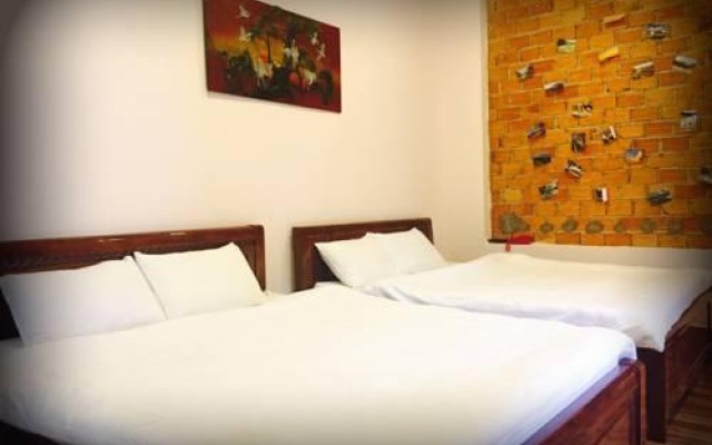Lan Phuc House – Guest Rooms – Da Lat