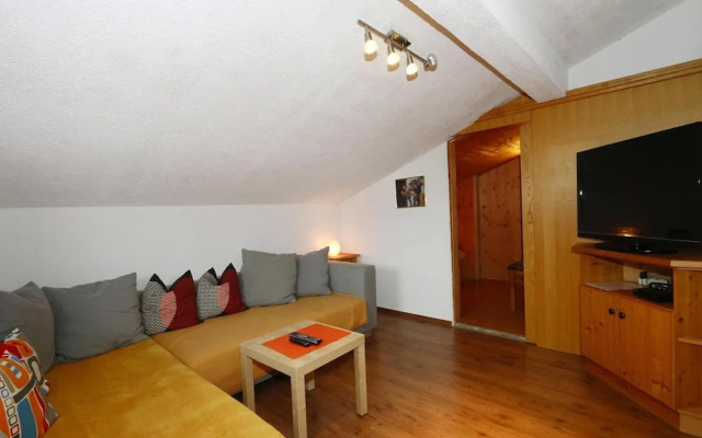 Apartment in Zillertal Near Horbergbahn