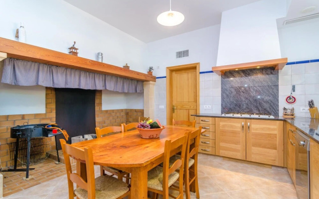 Son Fadri in Campos With 5 Bedrooms and 4 Bathrooms