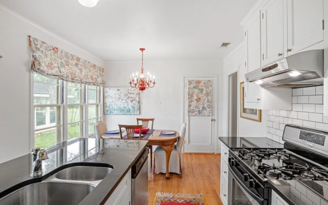 Yellow Rose 2 Bedroom Home