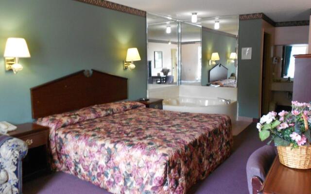 Executive Inn & Suites - Covington