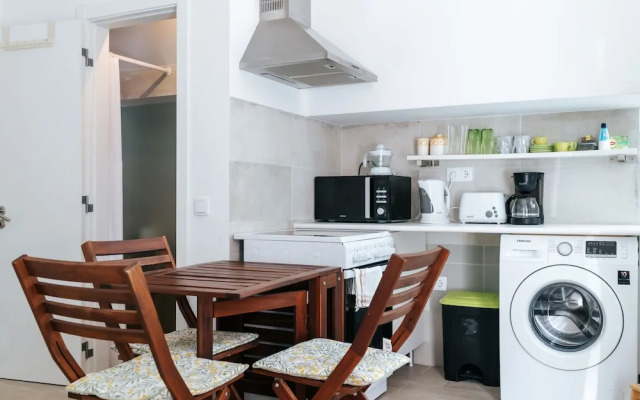 Lisbon Downtown Arroios Flat 45