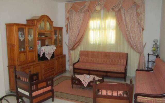 Maison Entre Mer Et Compagne Djerba