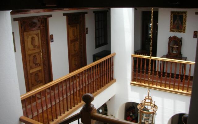 Hotel El Relicario del Carmen