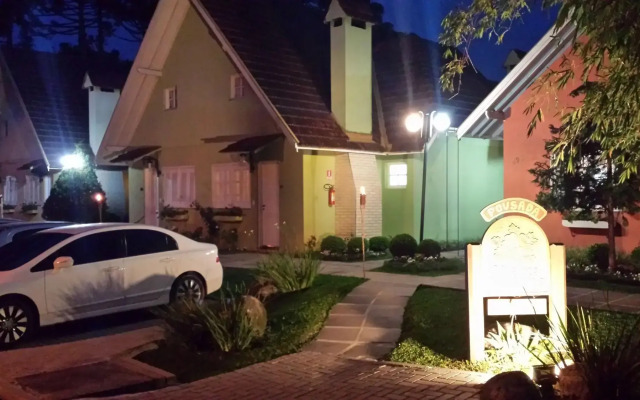 Pousada Villa Dos Geranios