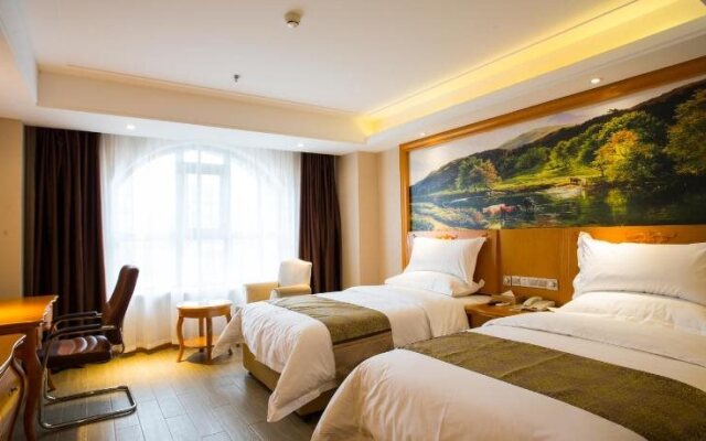 Harbin Romantic Xicheng Hotel