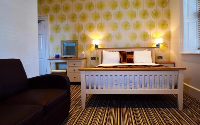 Healds Hall Hotel