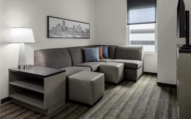 Hyatt House The Woodlands-Shenandoah