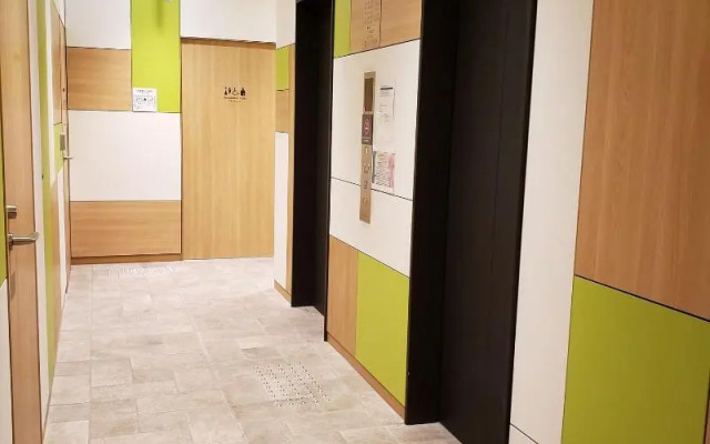 Henn na Hotel Osaka Shinsaibashi